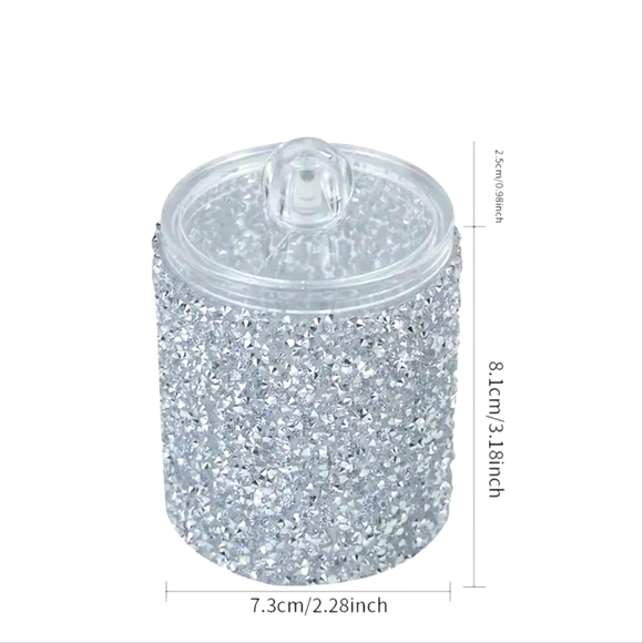 Nib Bathroom Accessory To Hold Products - Picture 2 of 2